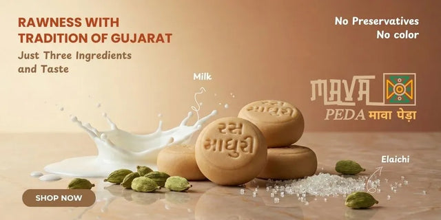 Buy Sweets Online India — Mithdi Authentic Indian Mithai, Free Delivery Across India