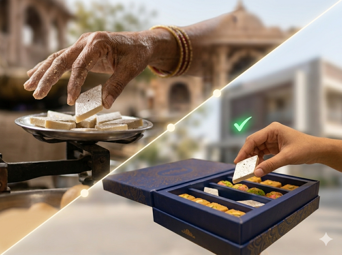 10 Reasons Why Mithdi Is Gujarat's Best Online Sweet Shop