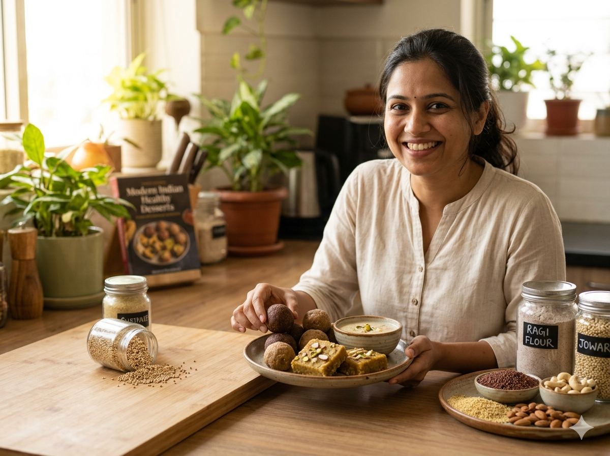 Millet Sweets India: Healthy Mithai for Modern Consumers