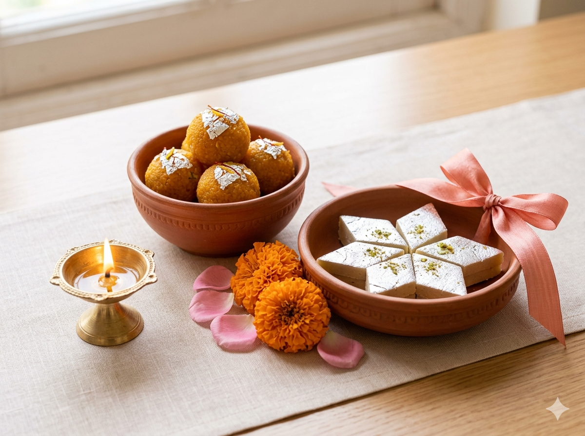 Sweets Gift Guide India 2026: Perfect Mithai for Every Bond