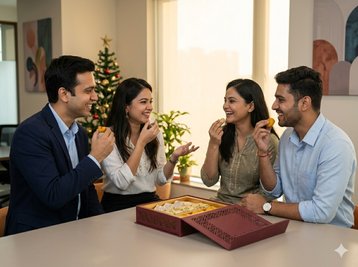 Corporate Sweets Gifting India: A Complete Business Guide