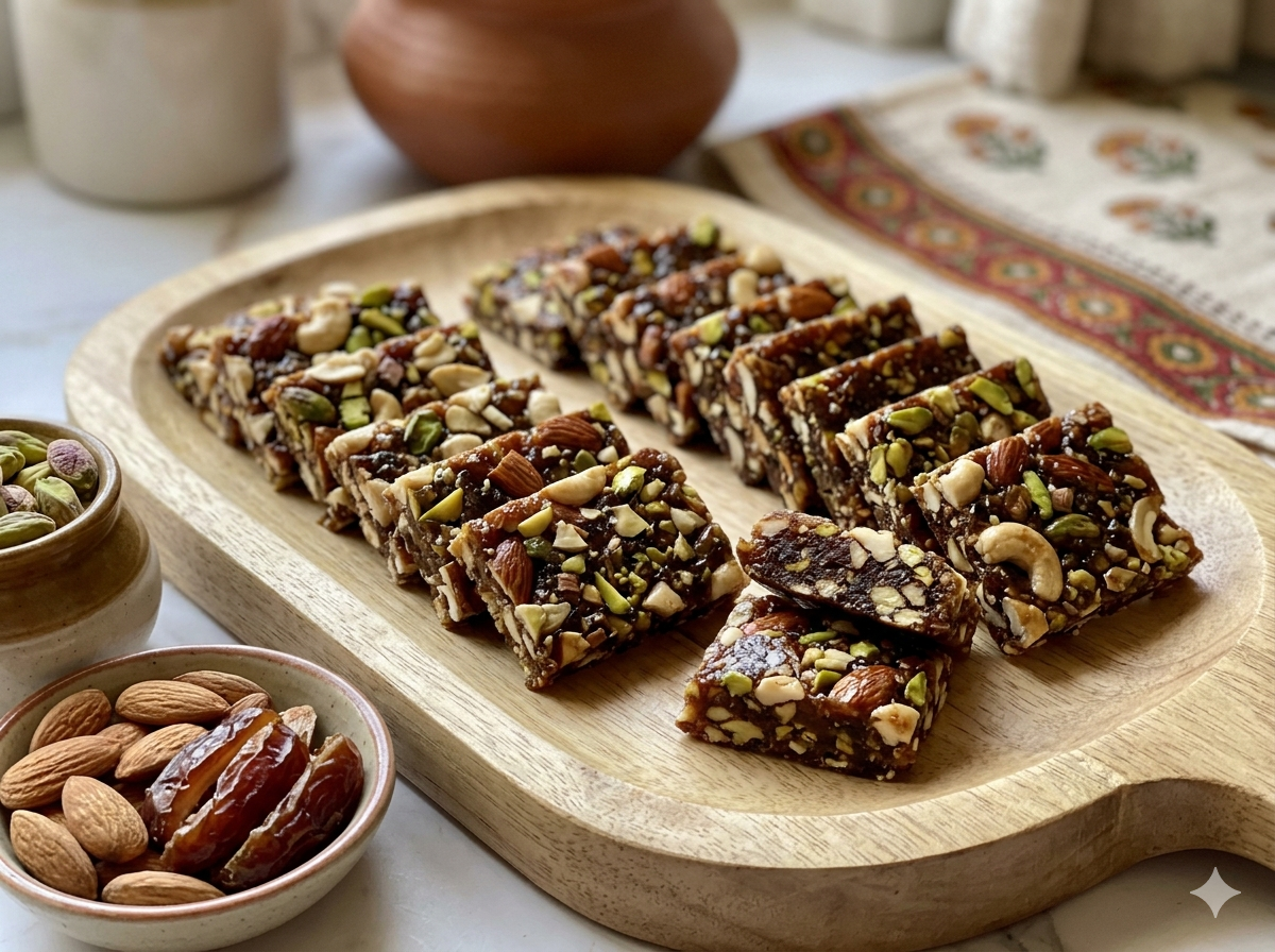 Buy Khajur Chikki Online | India's Healthiest Date Sweet
