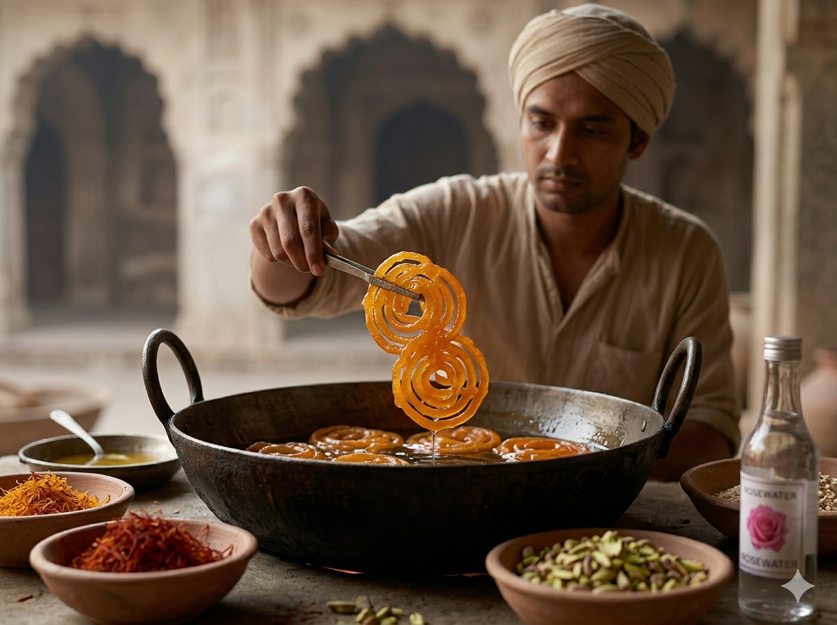 History of Indian Mithai: India's 5,000-Year Sweet Story