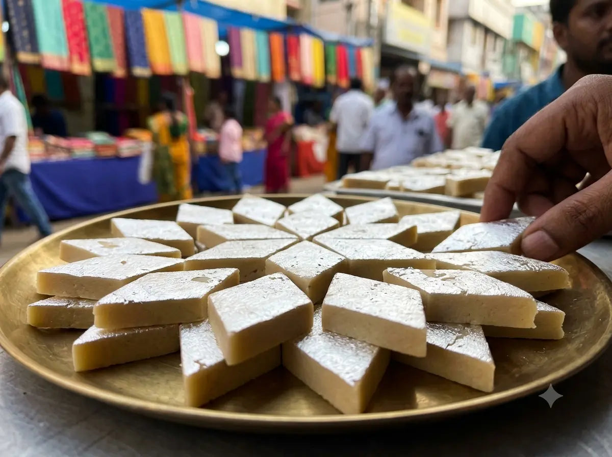 Buy Indian Sweets Online in Kolkata | Mithdi Sweets Guide