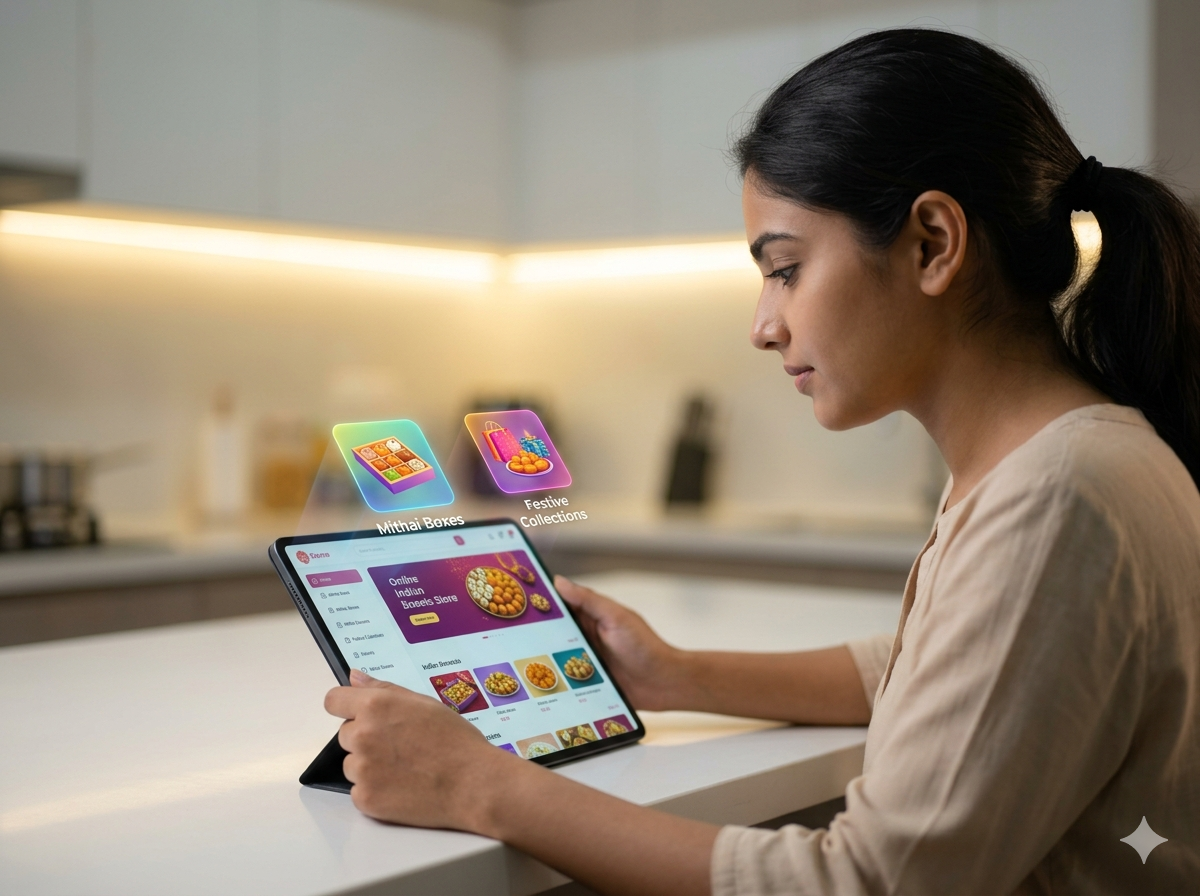 How to Buy Indian Sweets Online in 2026 | Mithdi Sweets