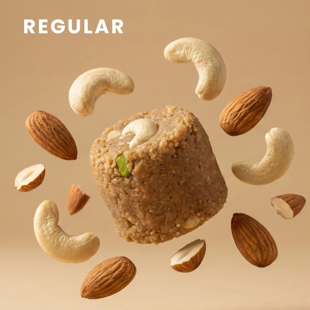 Adadiya pak regular online — traditional Indian sweet from Mithdi, best Gujarati mithai in Surat